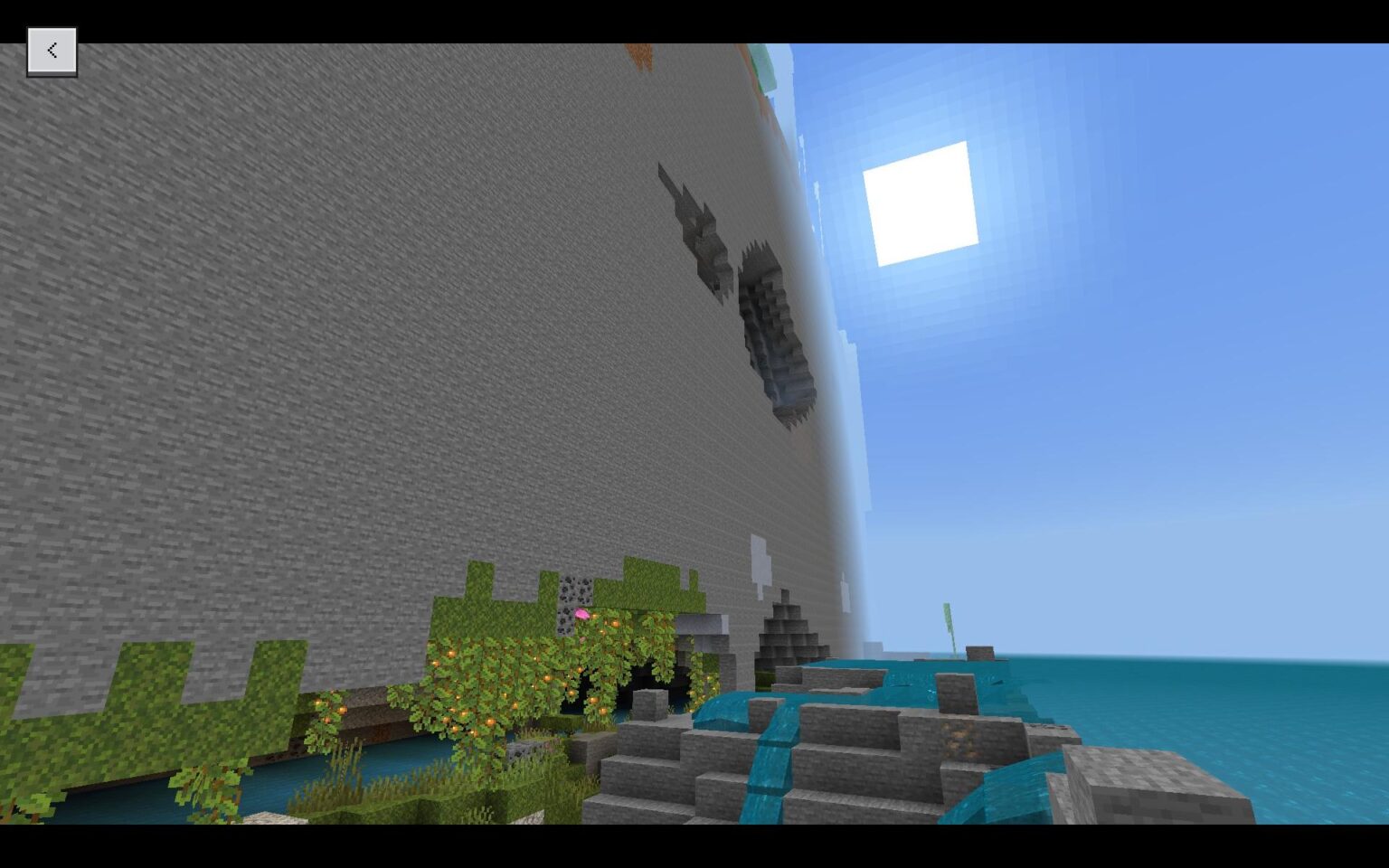 バージョン 26.10 の奇妙な岩盤シード