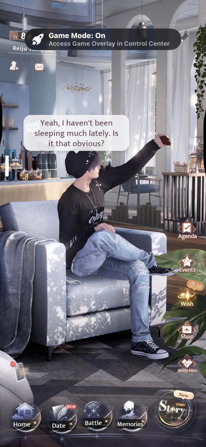 😂😂😂😂😂私は彼がこれをするのを見たことがありません