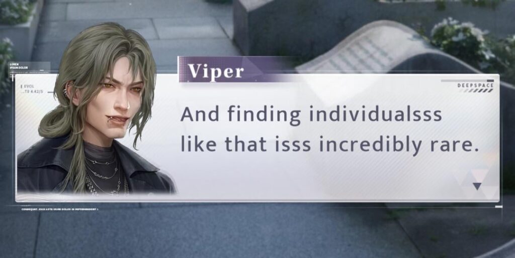 奇妙な LI Hear Me Outs