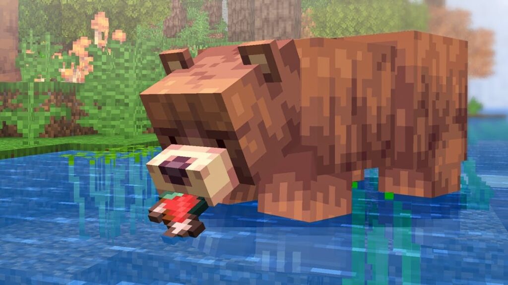 Minecraft には、IRL に存在するモブがもっと必要だと思います