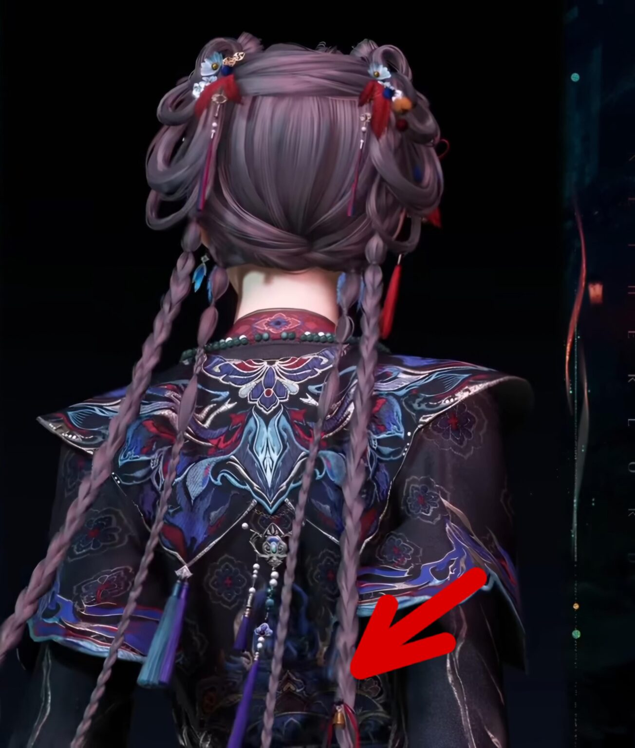 彼は「ベル」と言いました、そして今彼女はそれを持っています??ああ、彼はそれに関しては気分が悪いです、爆笑。