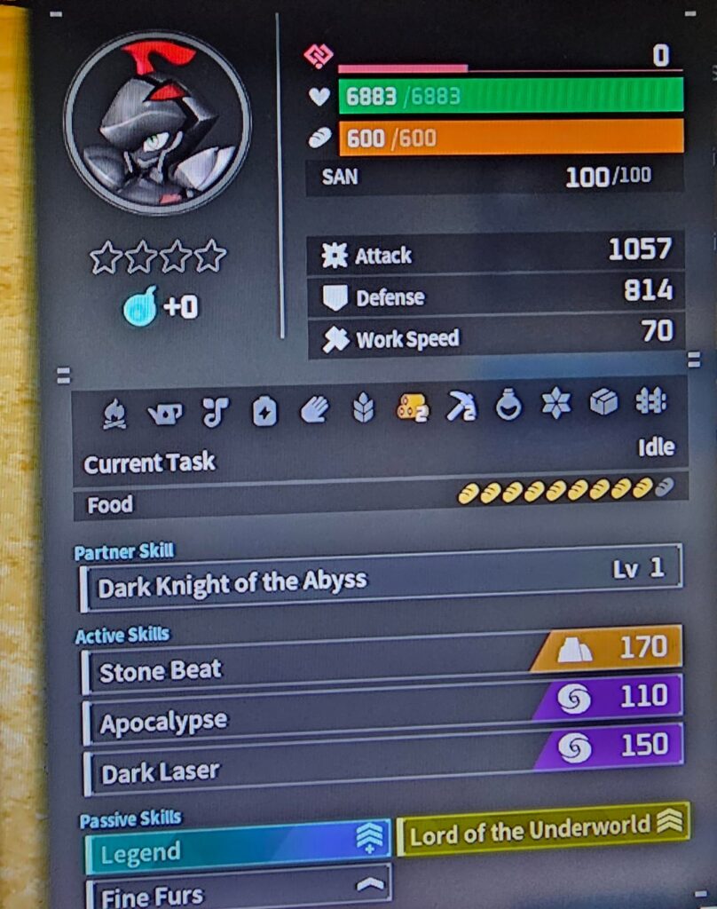 チーチとチンの攻略に時間がかかったのでちょっと残念