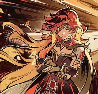 ナトランが出てきたとき、アルコンとしてのマブイカの衣装の第一印象はどうでしたか？