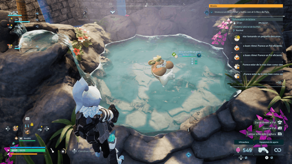 気に入ったゲームで撮った写真