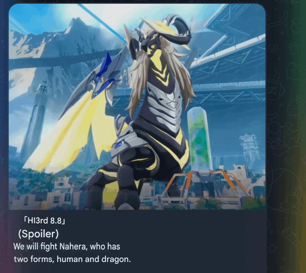 [8.8 Beta v1] ストーリーのネタバレ — 今後のボス戦