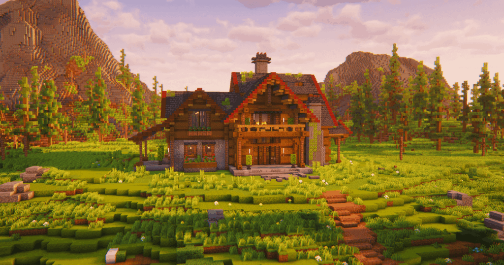 ワイルドパインロッジ！ BIO で無料でダウンロードしてください!