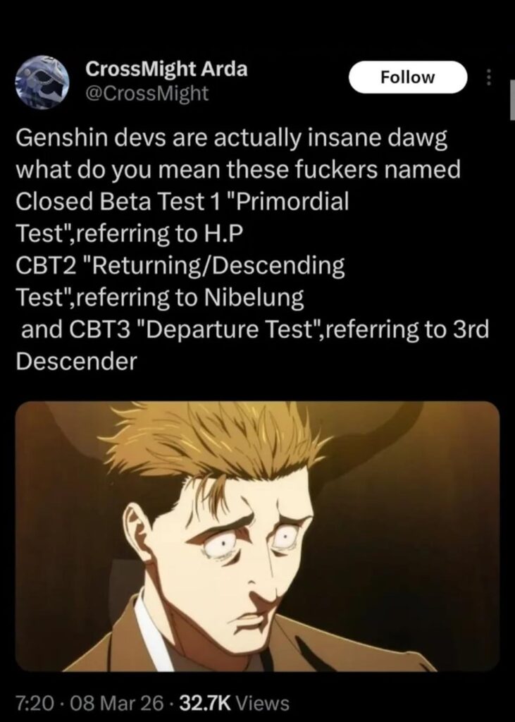 これが本当なら、それは本当に素晴らしいことです。つまり、オープン ベータ (別名ローンチ) は、旅行者が 4 番目のディセンダーとして降下するときであることを意味します。