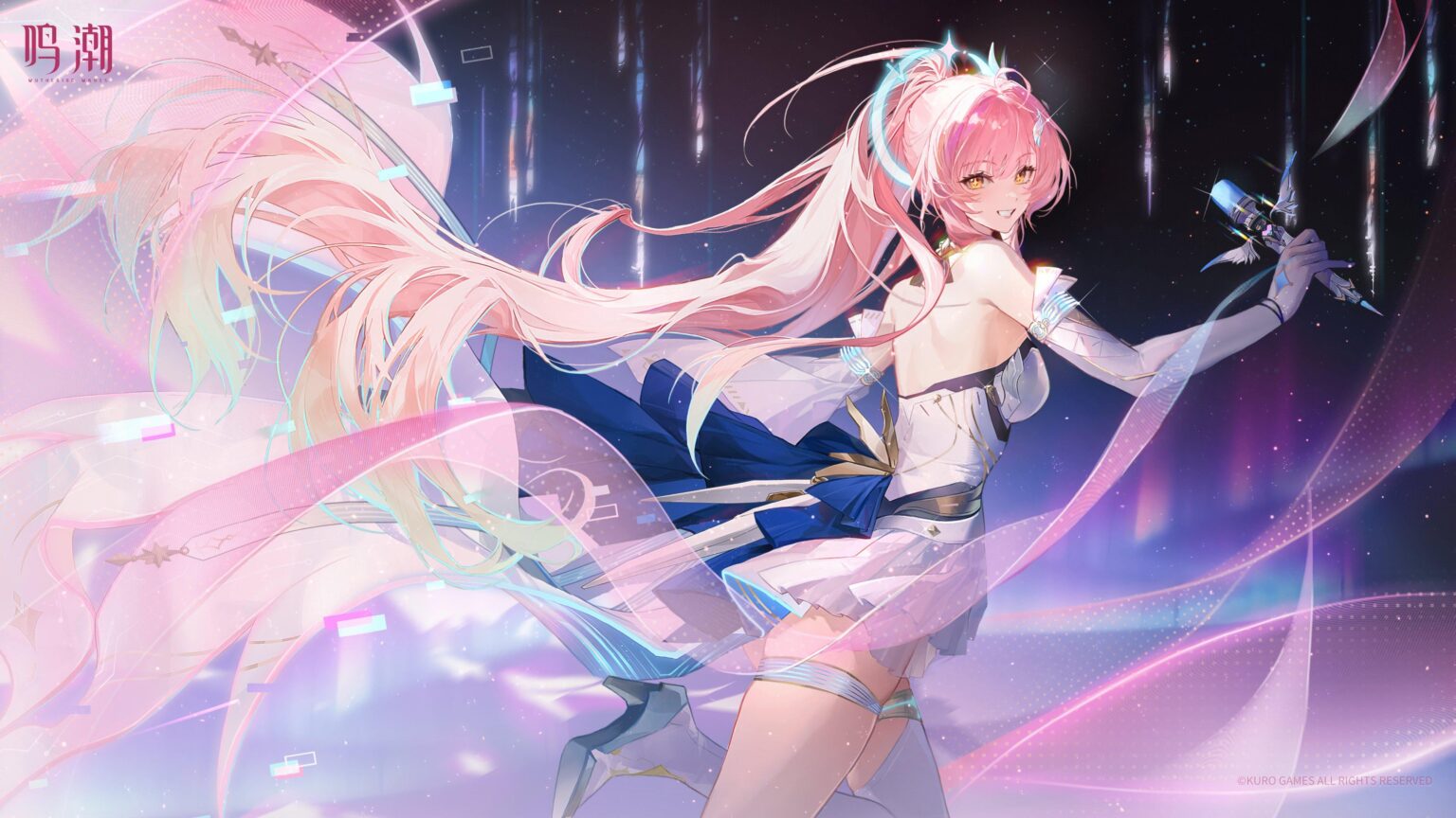 新しいAemeats公式アートワーク