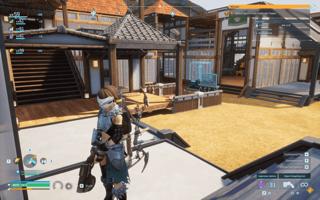 私のベースと 1.0 への期待