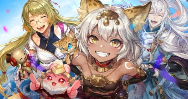 『オリアカ：ライト -90%OFFの世界』のゲーム概要や公式発表の情報まとめ！全世界2500万ダウンロードを突破した「オリエント・アルカディア」の続編タイトル！ - ゲームウィズ