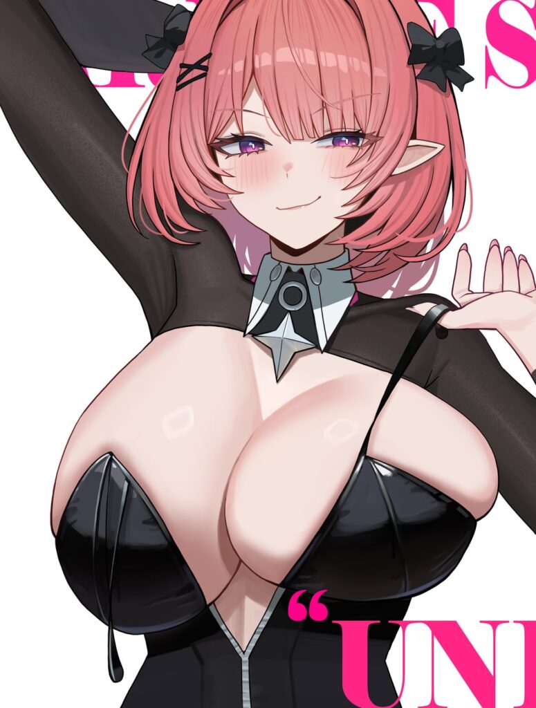 新しいピンクの髪の女性 🩷 (Oro9999)