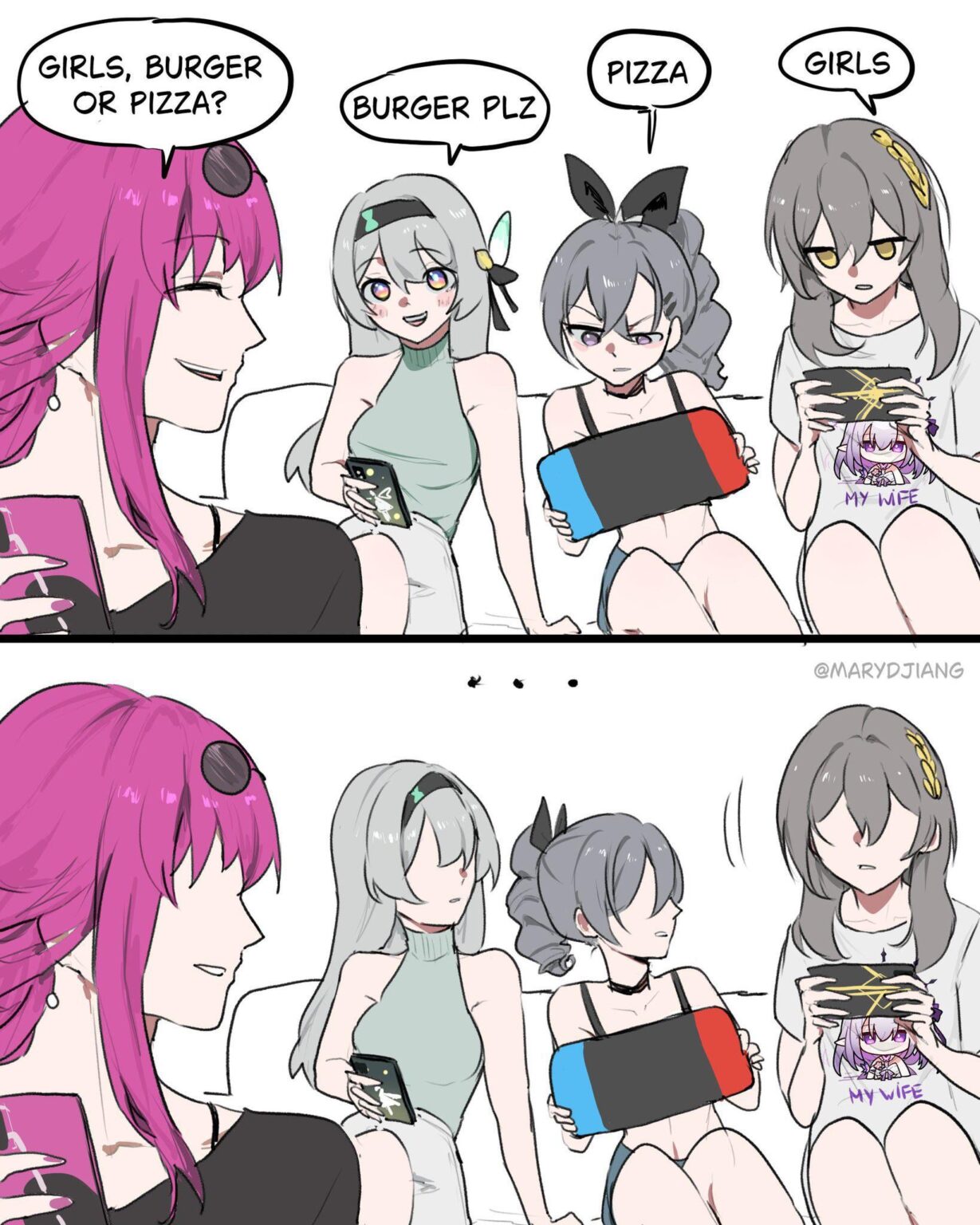 ステラであること（by marydjiang）