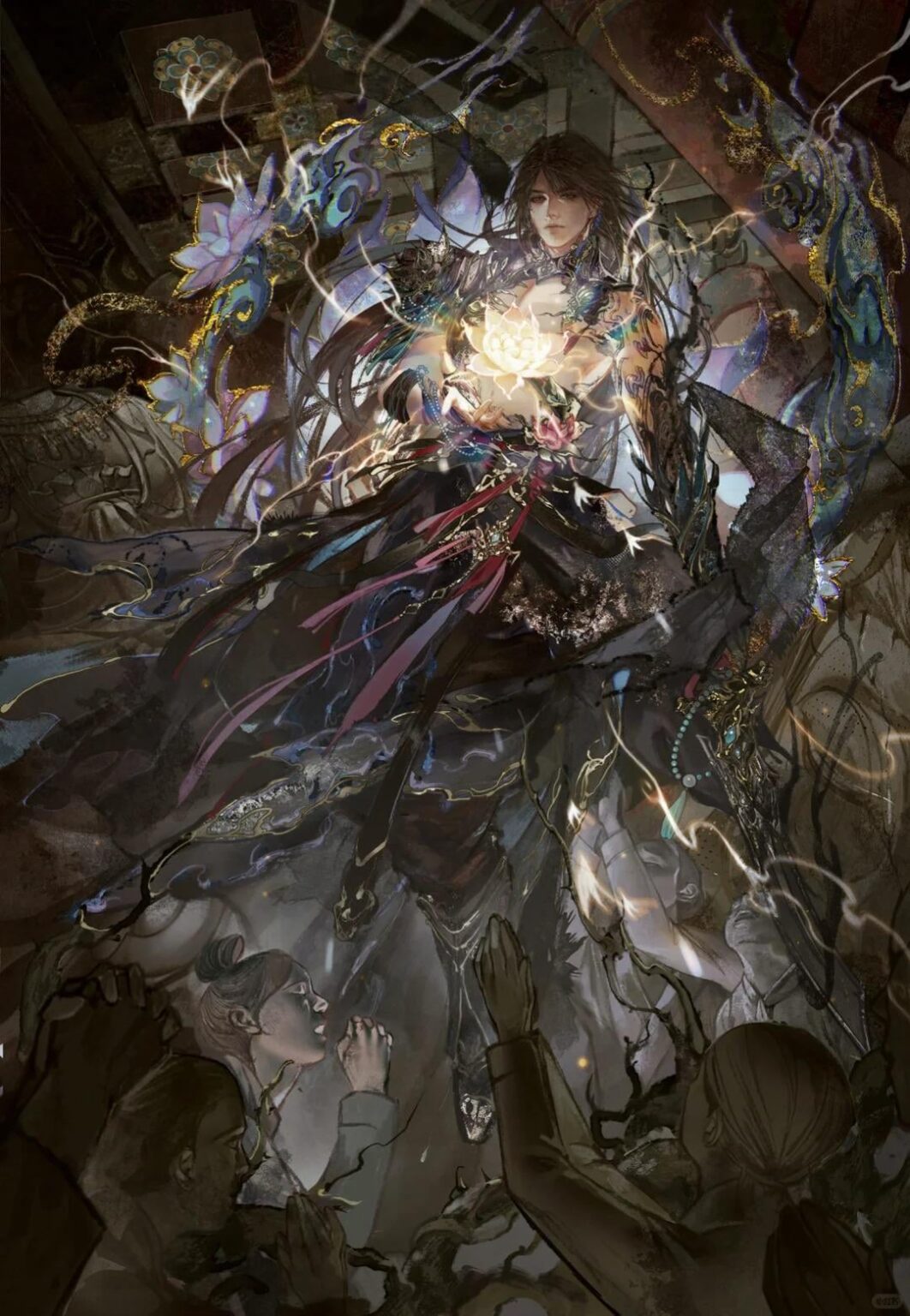 ネザーレルムの主