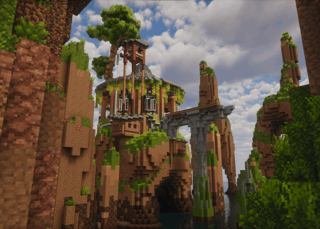 長い間忘れ去られていた場所