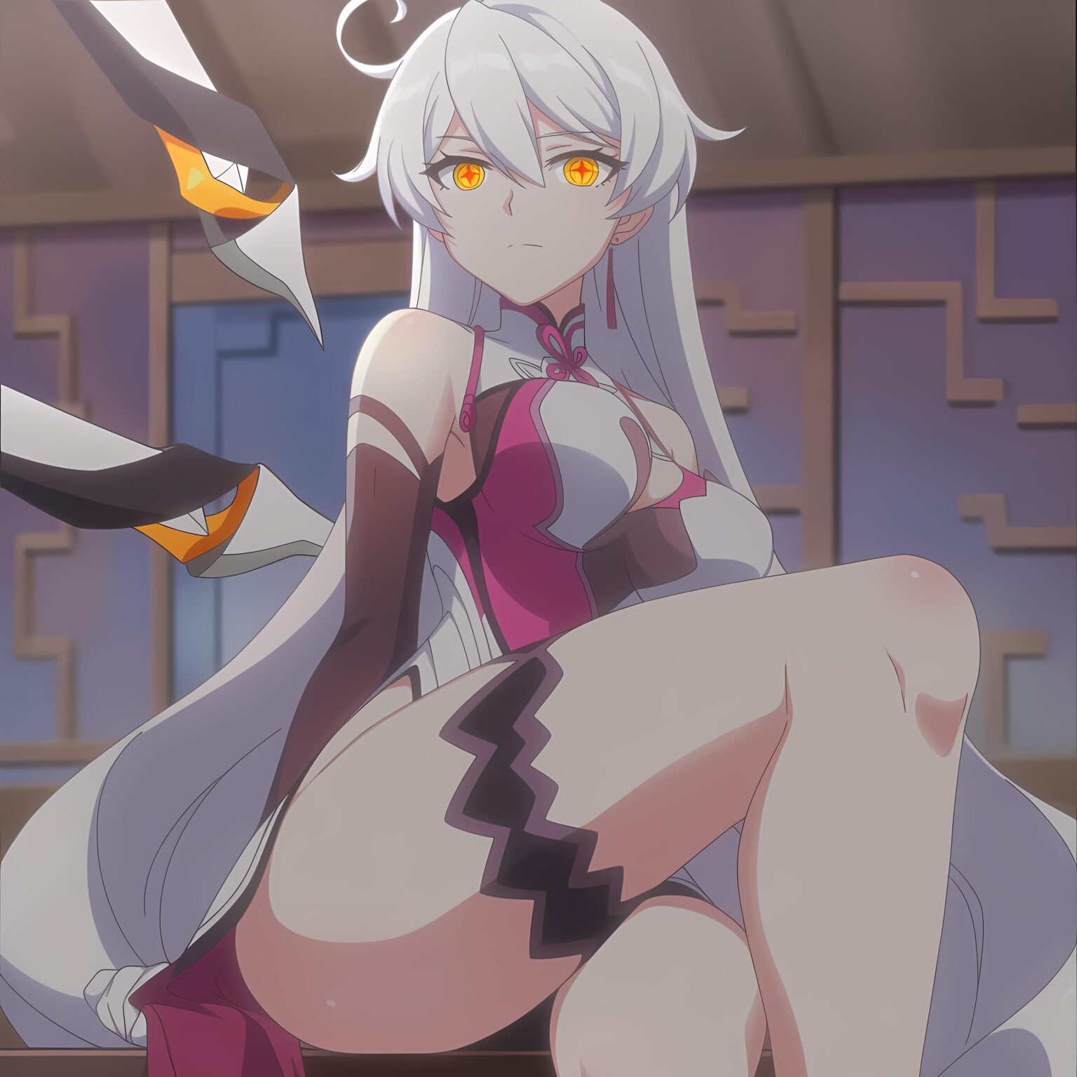 虚空のハーシャー