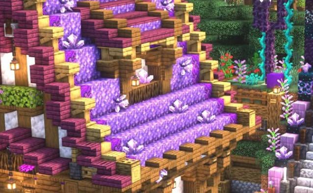 質問: 新進気鋭のアメジストで装飾することはクリエイティブな分野でのみ可能ですか?