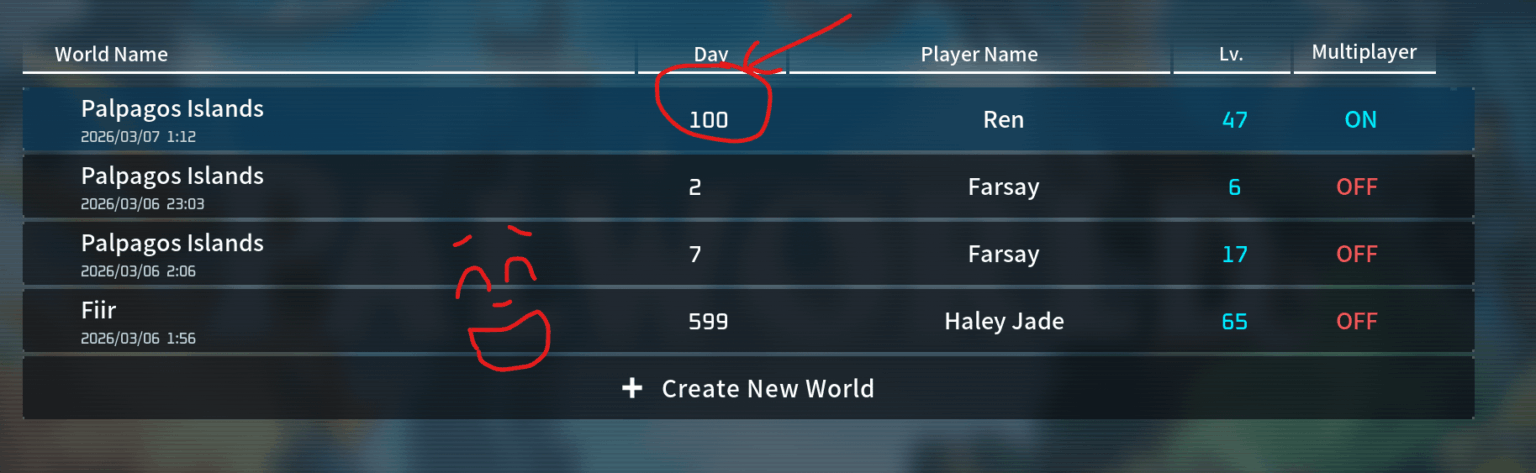 100 日 - 大きな節目です!このゲームが本当に好きになり始めています。