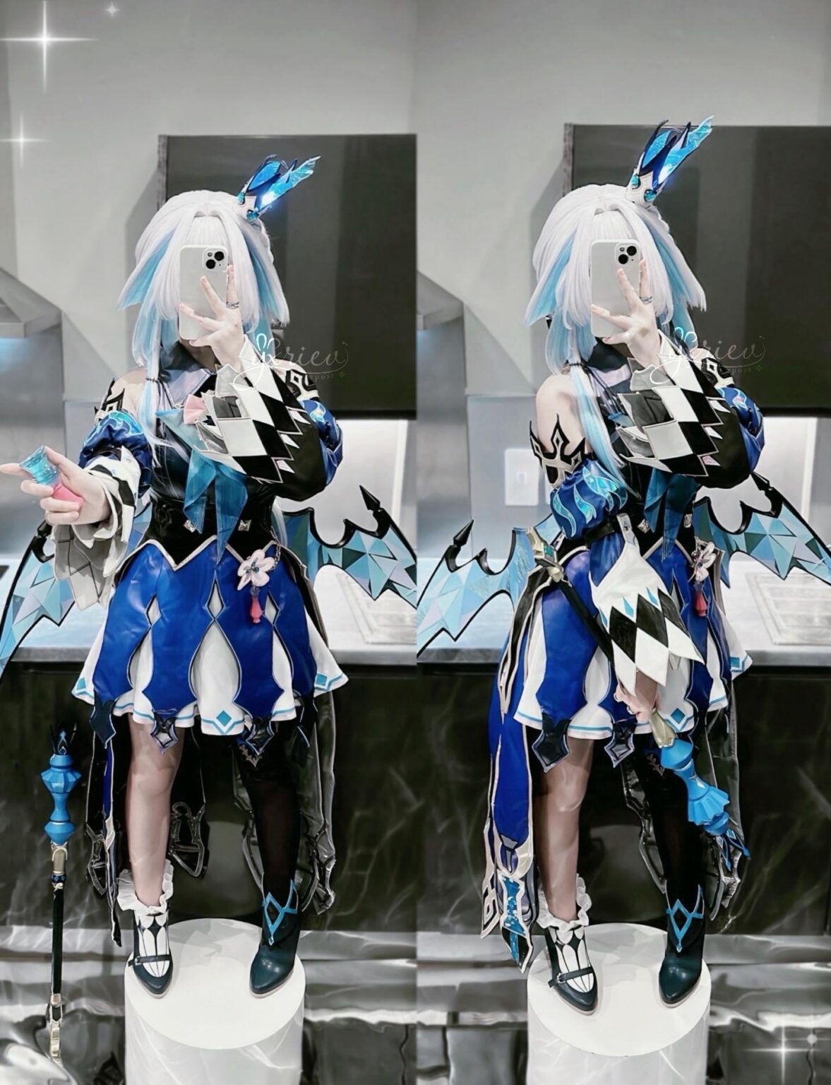 私のセリドラコス💠🤍