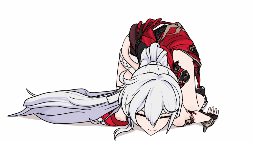 トリオは潰れてしまいました…