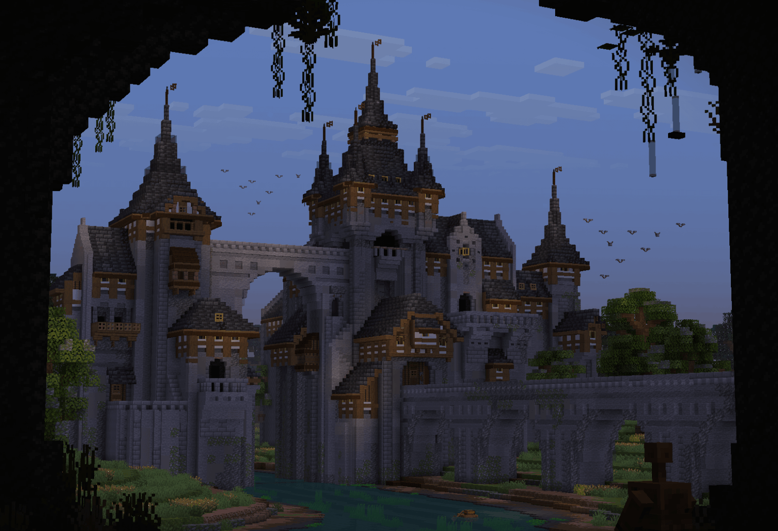 リバーサイド要塞