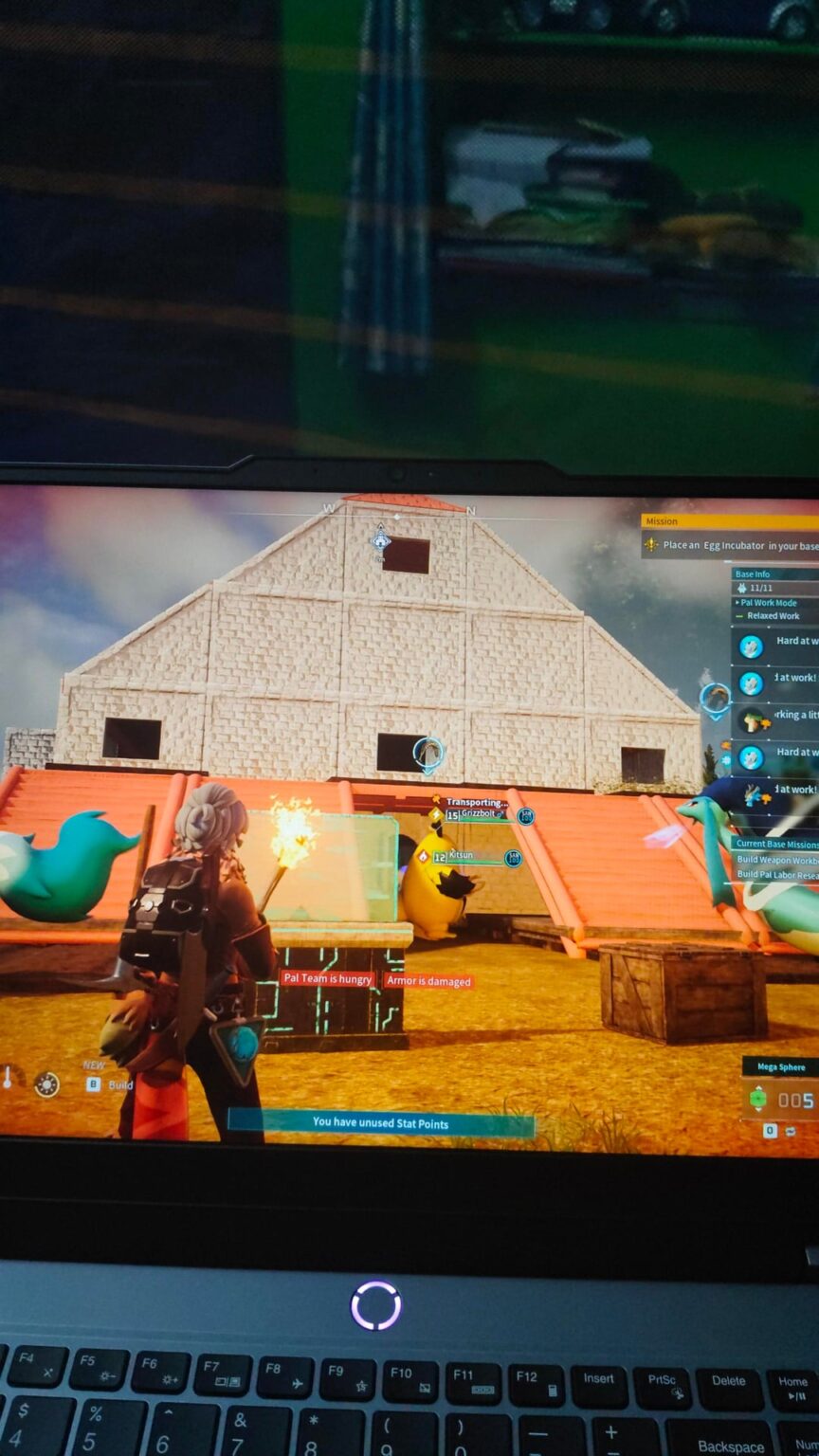 倉庫みたいな感じでしょうか？