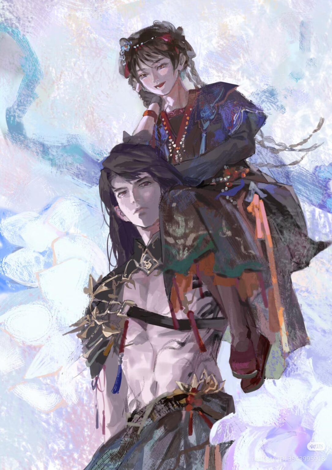 INFOLD これはポーズとして必要です 😭