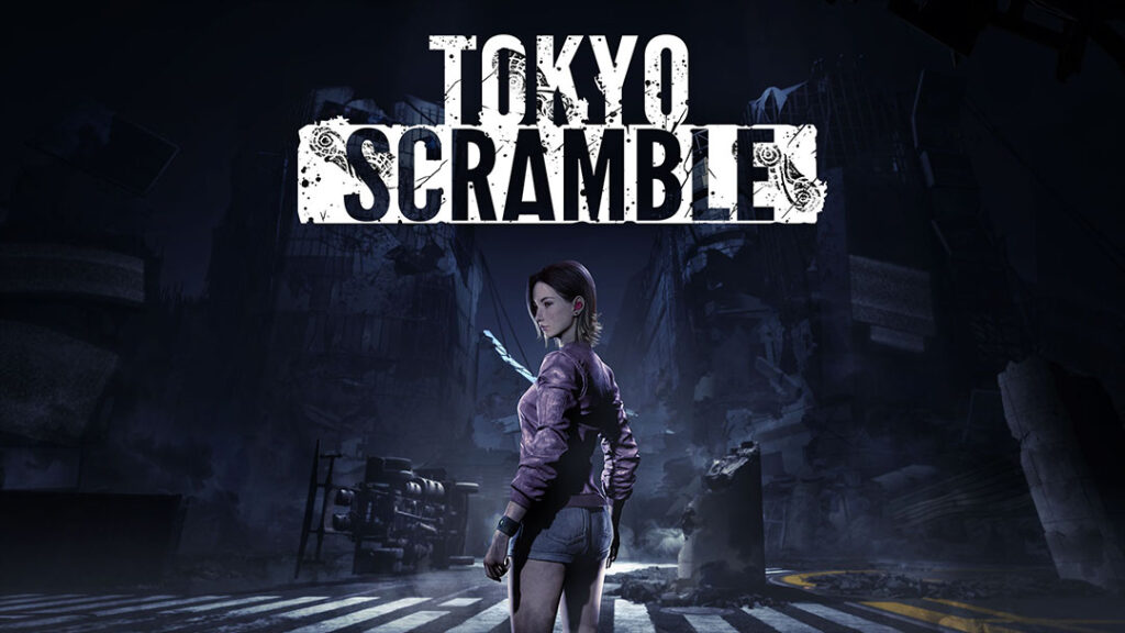 【映像で見る】崩落した地下から脱出せよ!サバイバルパズルアクションゲーム『TOKYO SCRAMBLE』 | 【公式】ニジゲンノモリ 【映像で見る】崩落した地下から脱出せよ!サバイバルパズルアクションゲーム『TOKYO SCRAMBLE』 | 【公式】ニジゲンノモリ