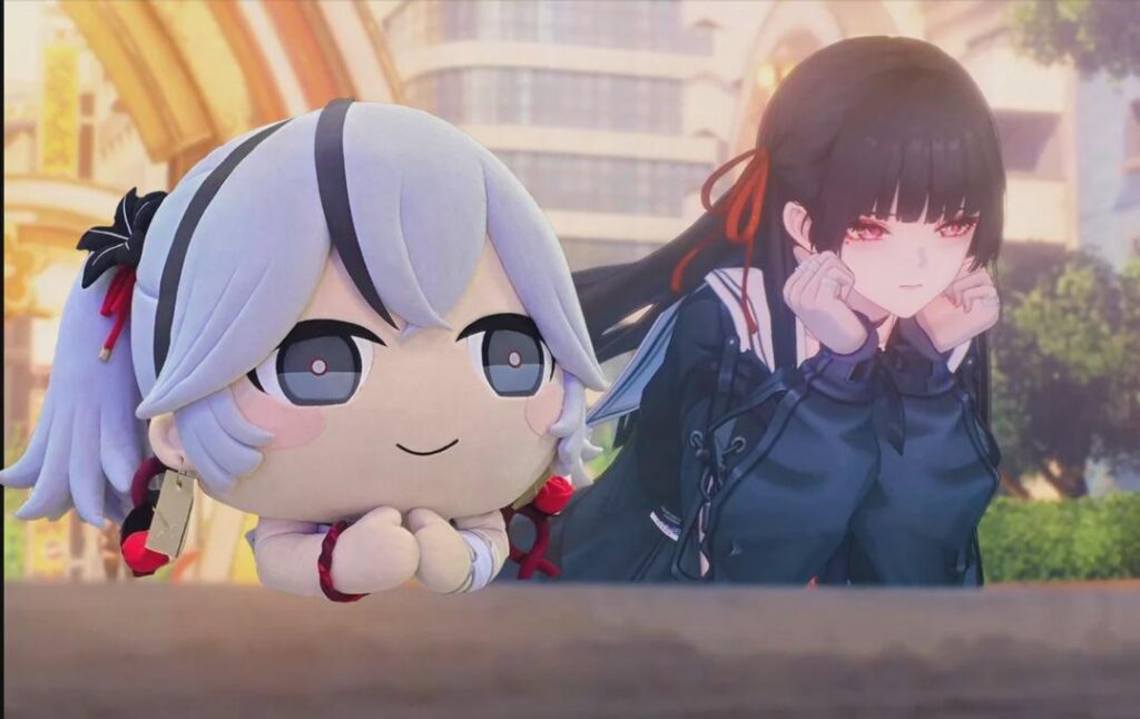 アニバーサリーパッチを待っているようになる