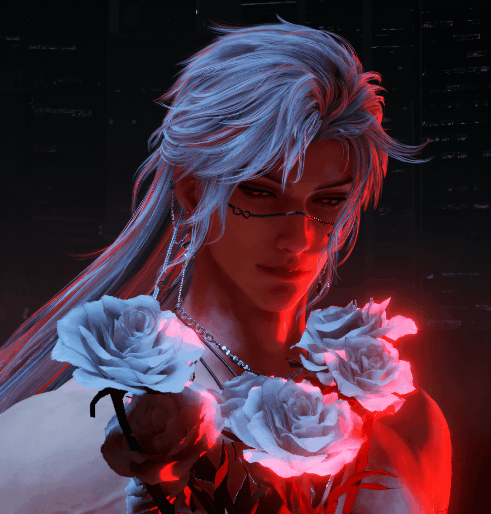 彼を作った人は彼を心から愛しているに違いない