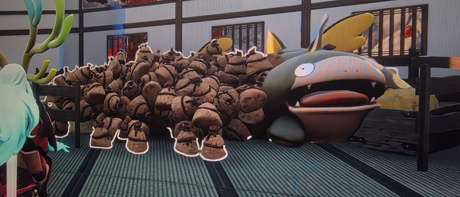 Lv4/5 の仲間の輸送は、実際に 1 回の旅行で複数の個別の牧場ドロップを獲得しますか?