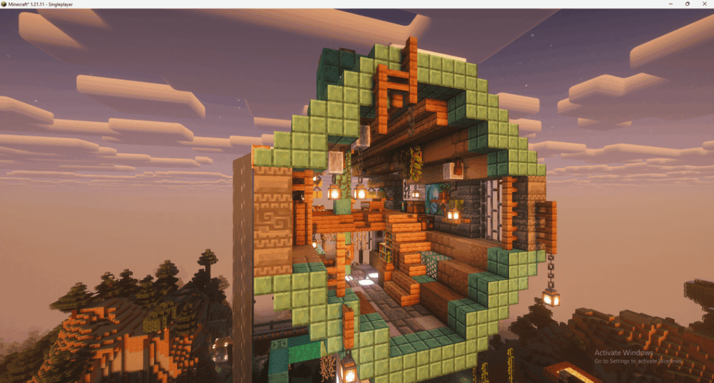 私の寝室のショットをいくつか