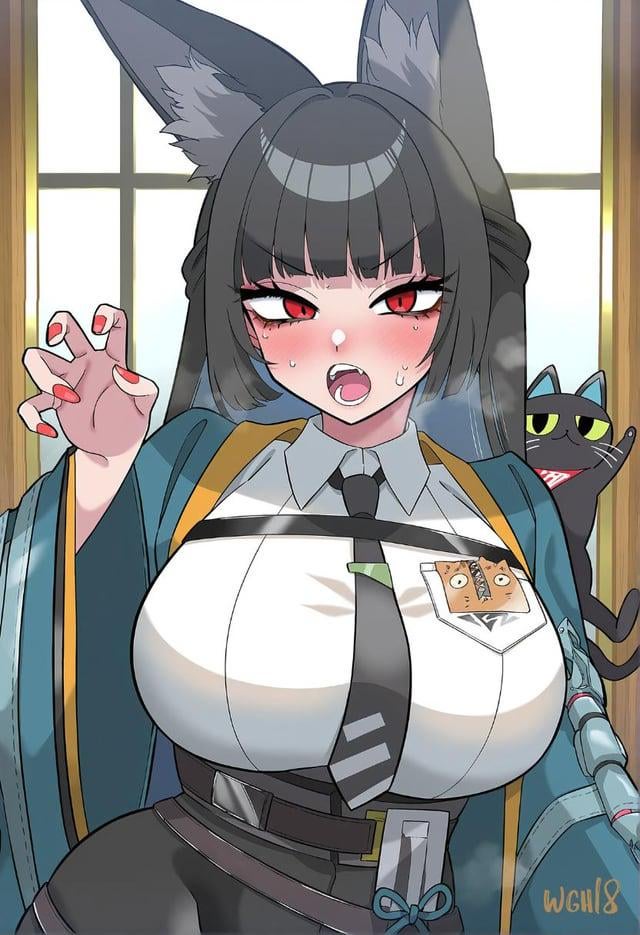 みやび (@wgh18 より)