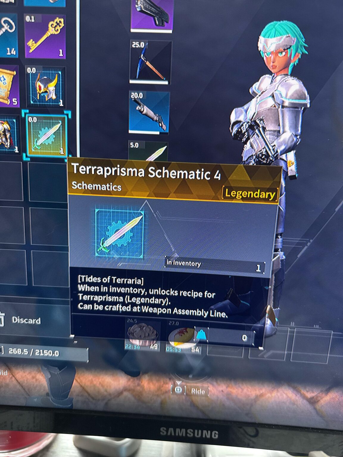 やっと休めるよ