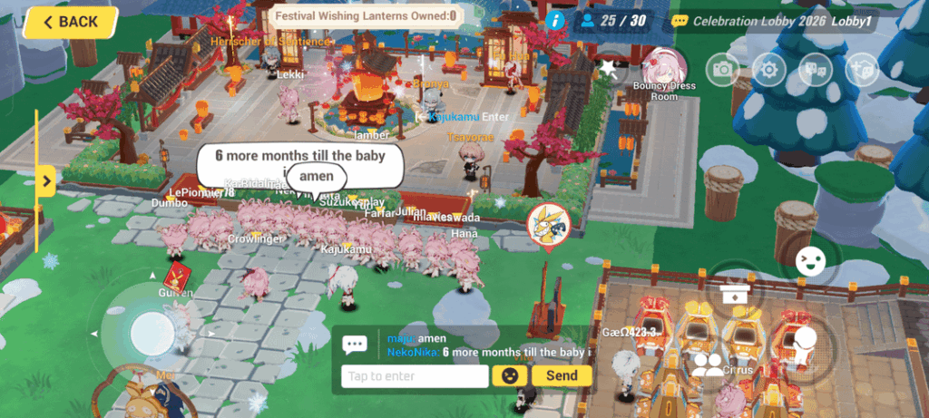 ここで何が起こっているのかを知っているのはエリシアだけです 😭😂😂..