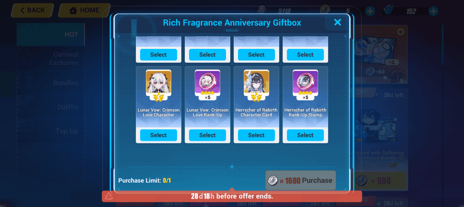 月の誓いはより安く/f2pで入手可能になりますか、それとも今すぐ弾丸を噛むべきですか？