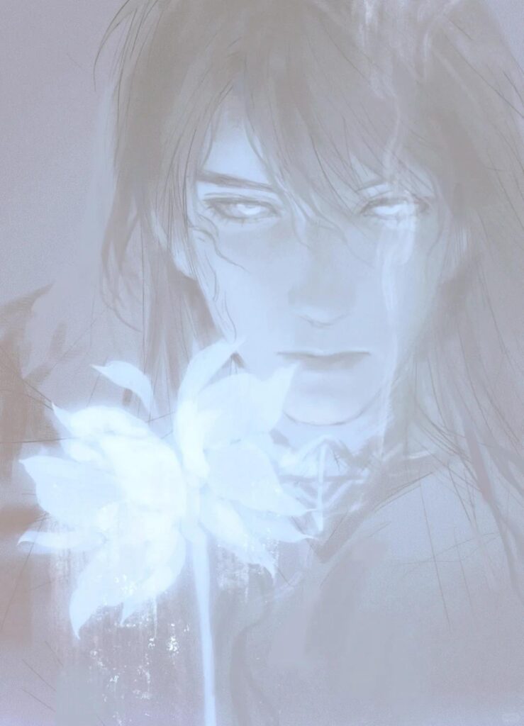 蓮が証言するように、誓いは存続します。