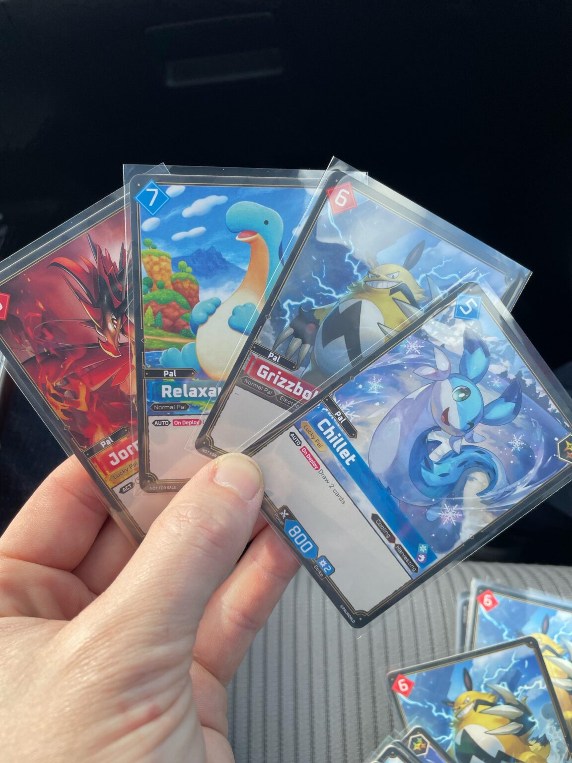 トレーディングカードが入荷しました！