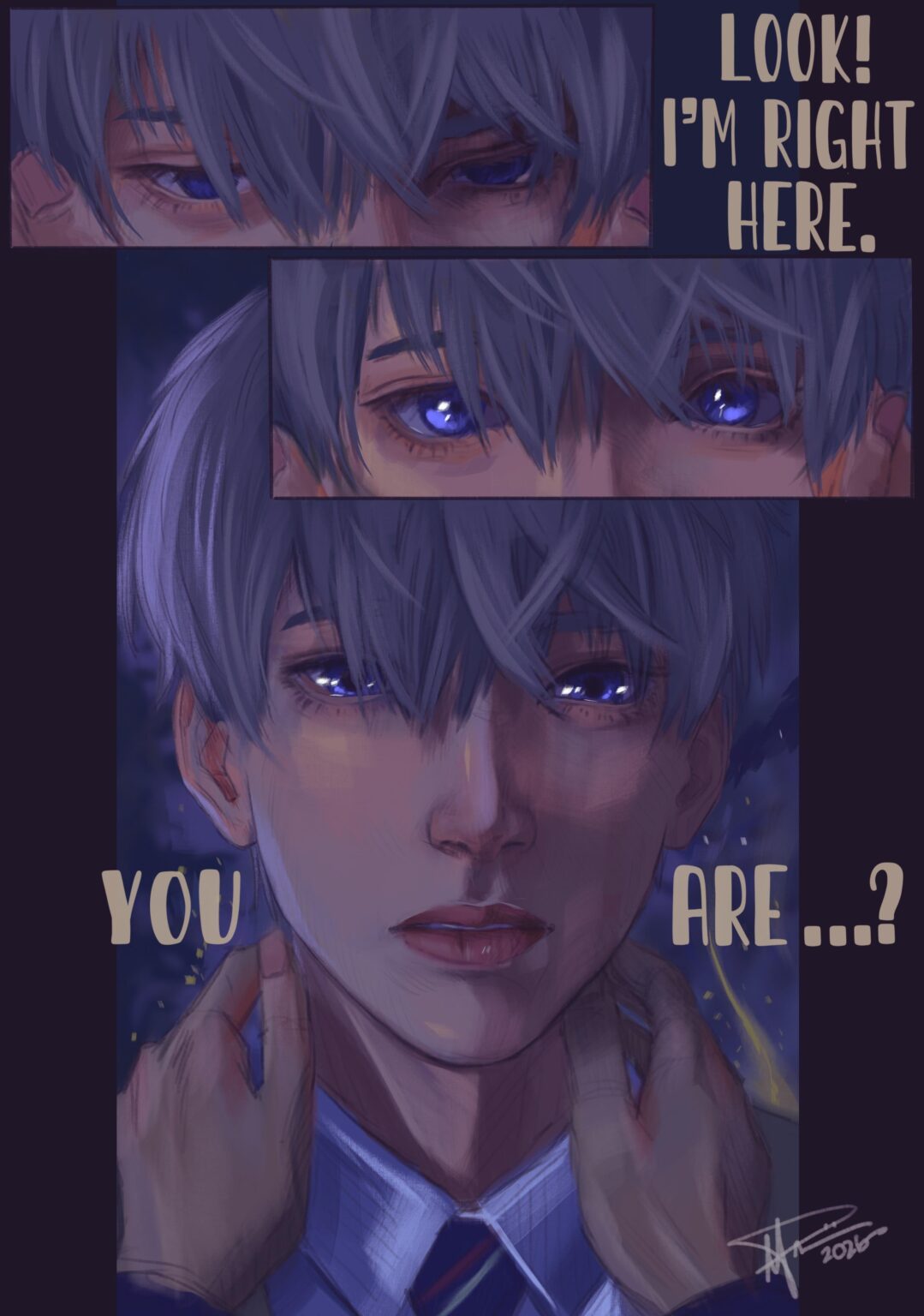 この素敵な月曜日の朝に感情的なテロ？ 🫠👍