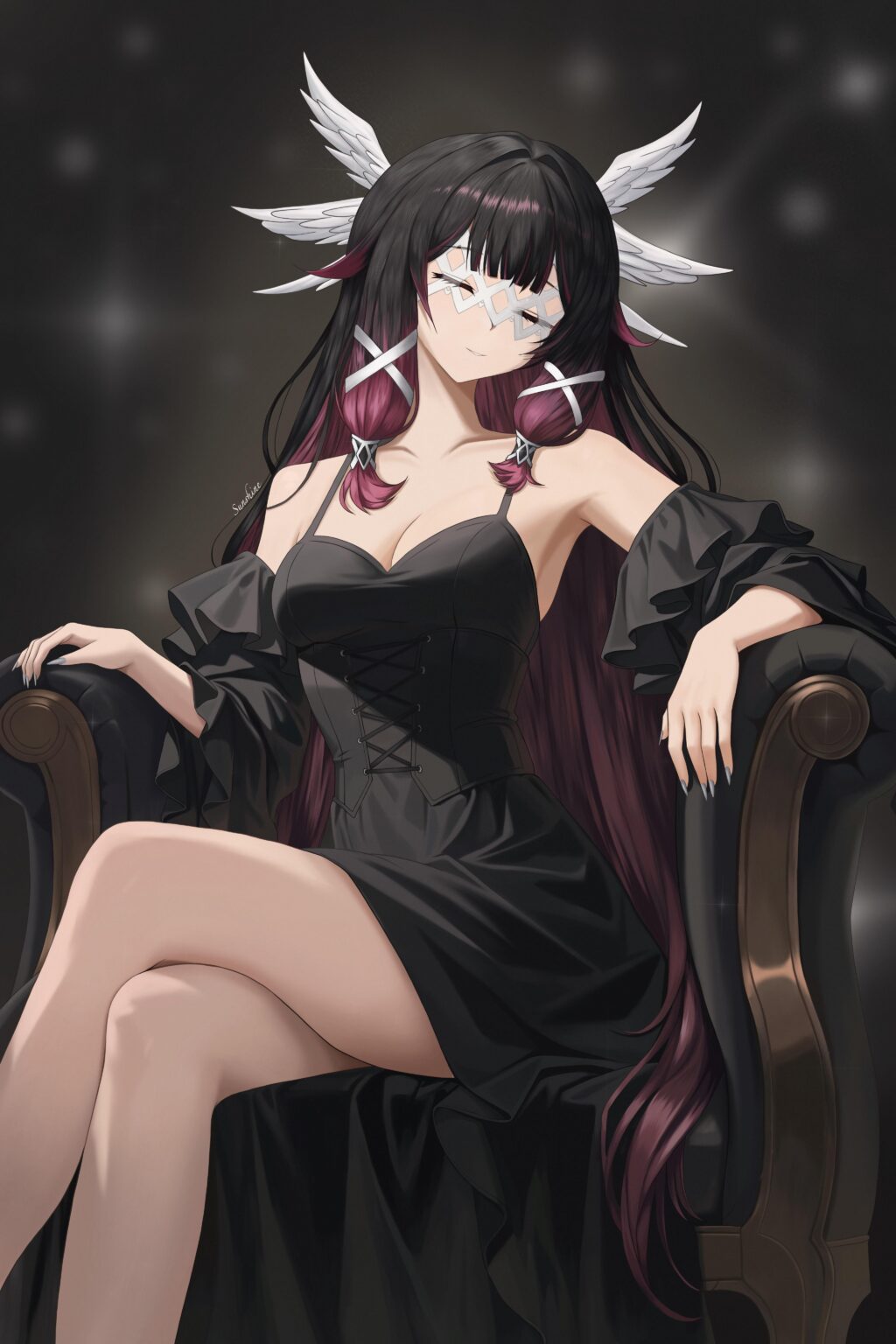 コロンビーナ (私のアート)