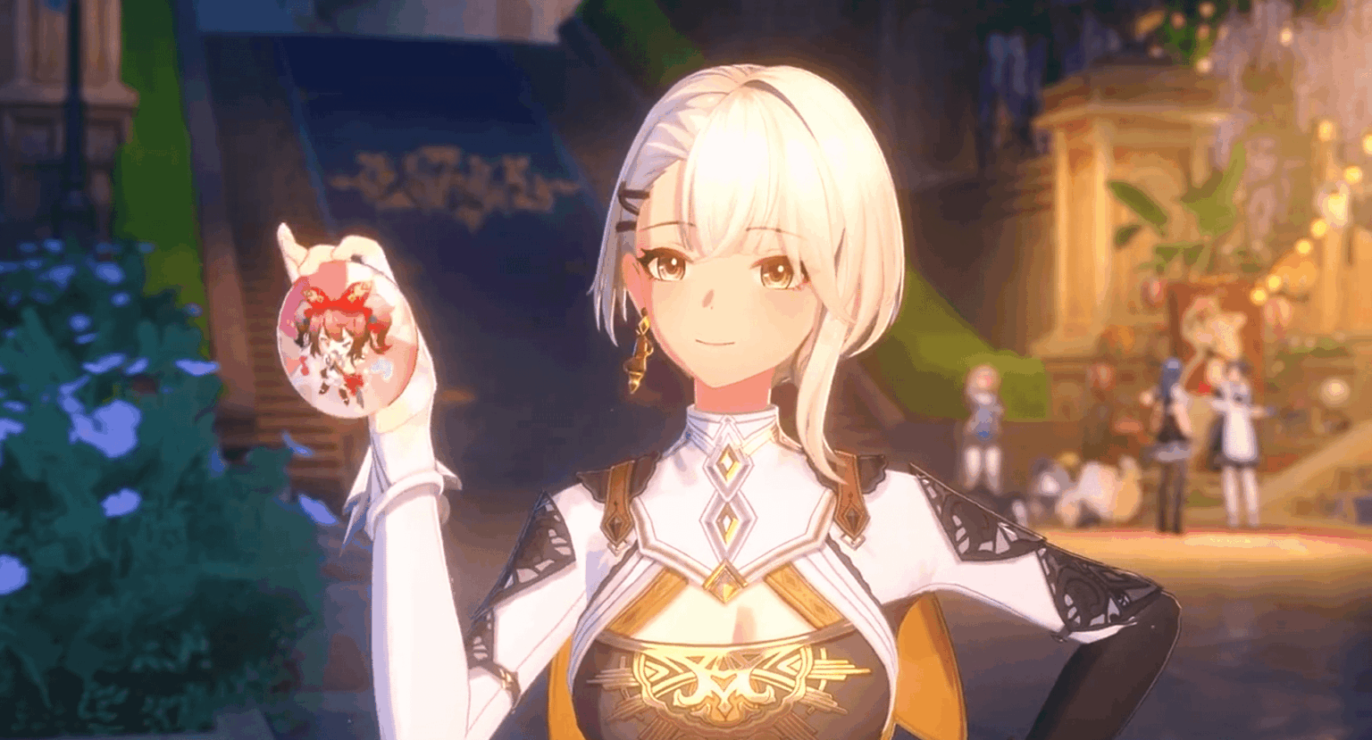 WuWa の NPC の美しさは今でもクレイジーです