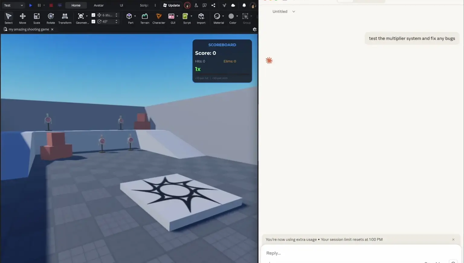 Roblox Studio、MCPサーバーを大幅更新 AIエージェント導入・ClaudeなどLLM連携対応 – Mogura VR News Roblox Studio、MCPサーバーを大幅更新 AIエージェント導入・ClaudeなどLLM連携対応 - Mogura VR News
