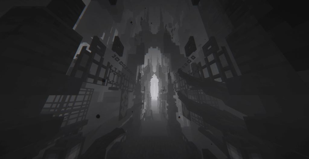 虚空のどこかで