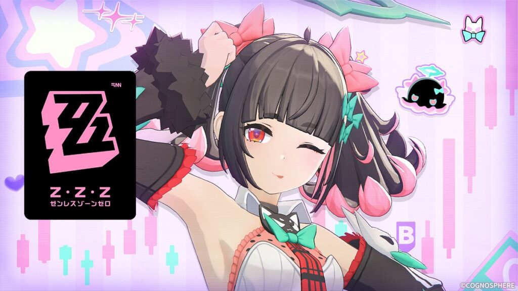 南宮羽 エキシビション「オールパーフェクト・エンジェル」 | ゼンレスゾーンゼロ