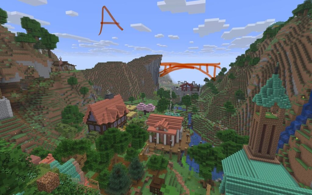 どの橋が良いですか?