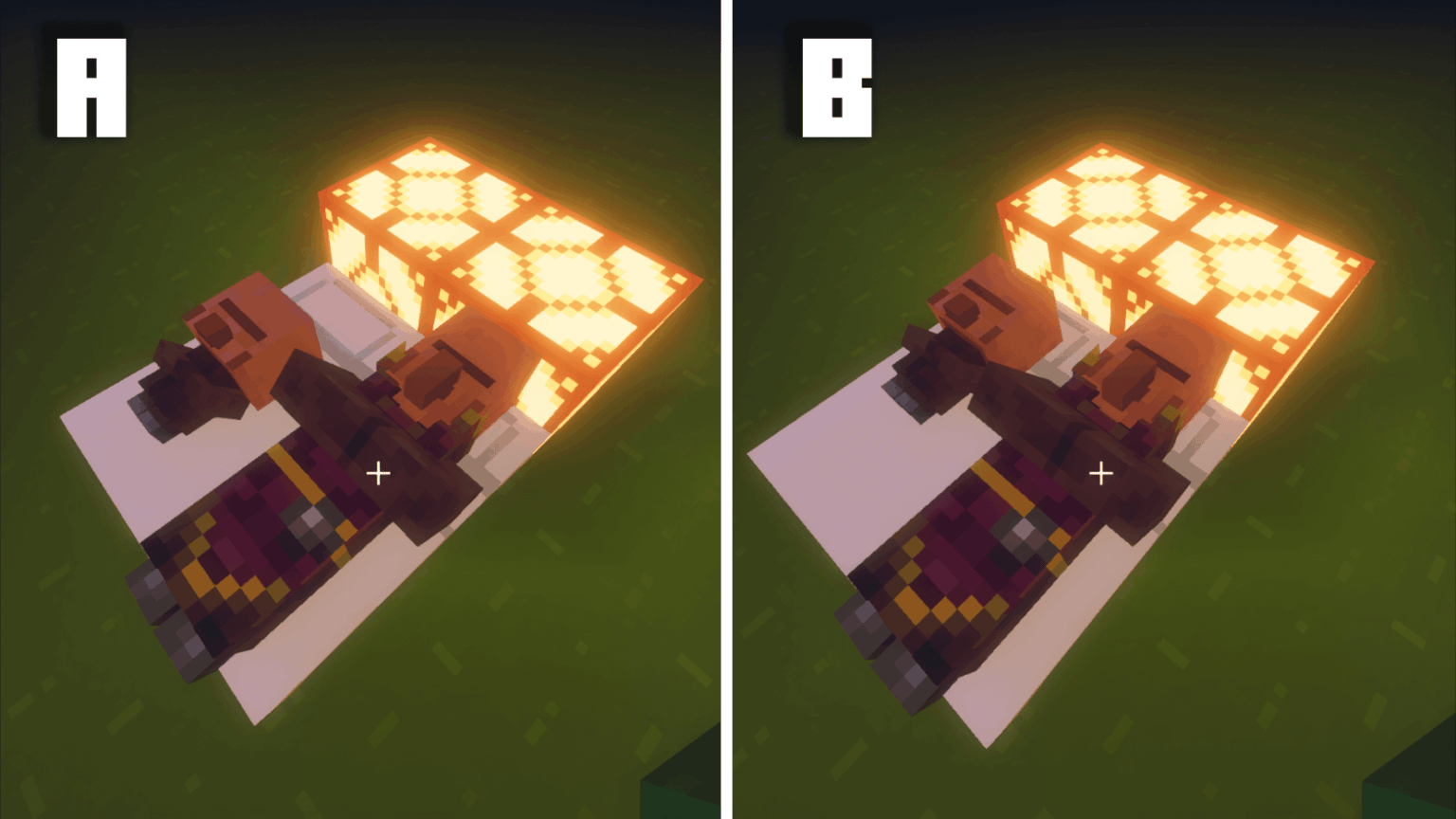 AとBどちらが似合うと思いますか