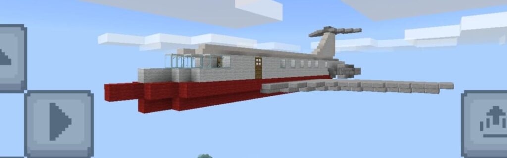 MinecraftでCarreidas 160を作りました