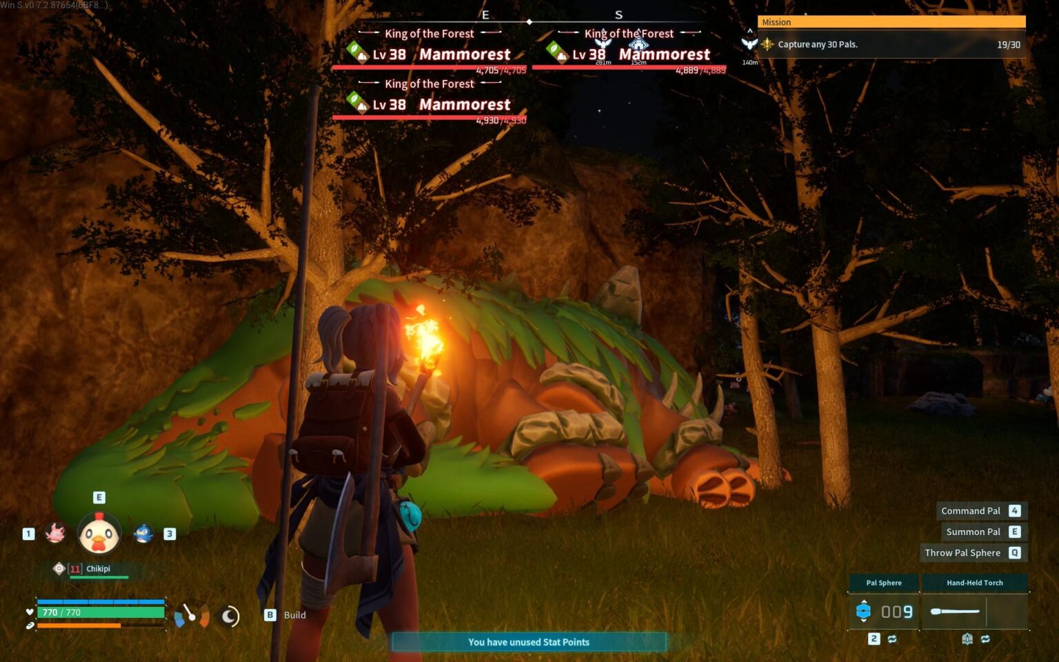 マンモスのボスが複製された？