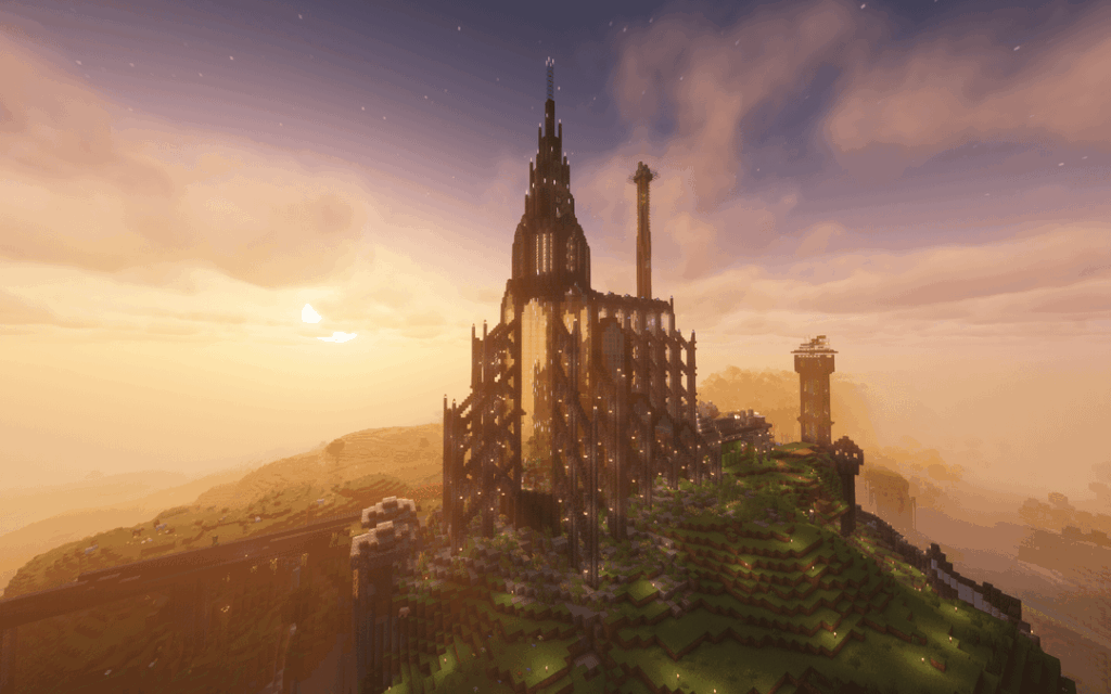 ゴーメンガスト大聖堂