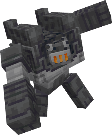 MOD 用に Mob を作成しました。名前が必要です。