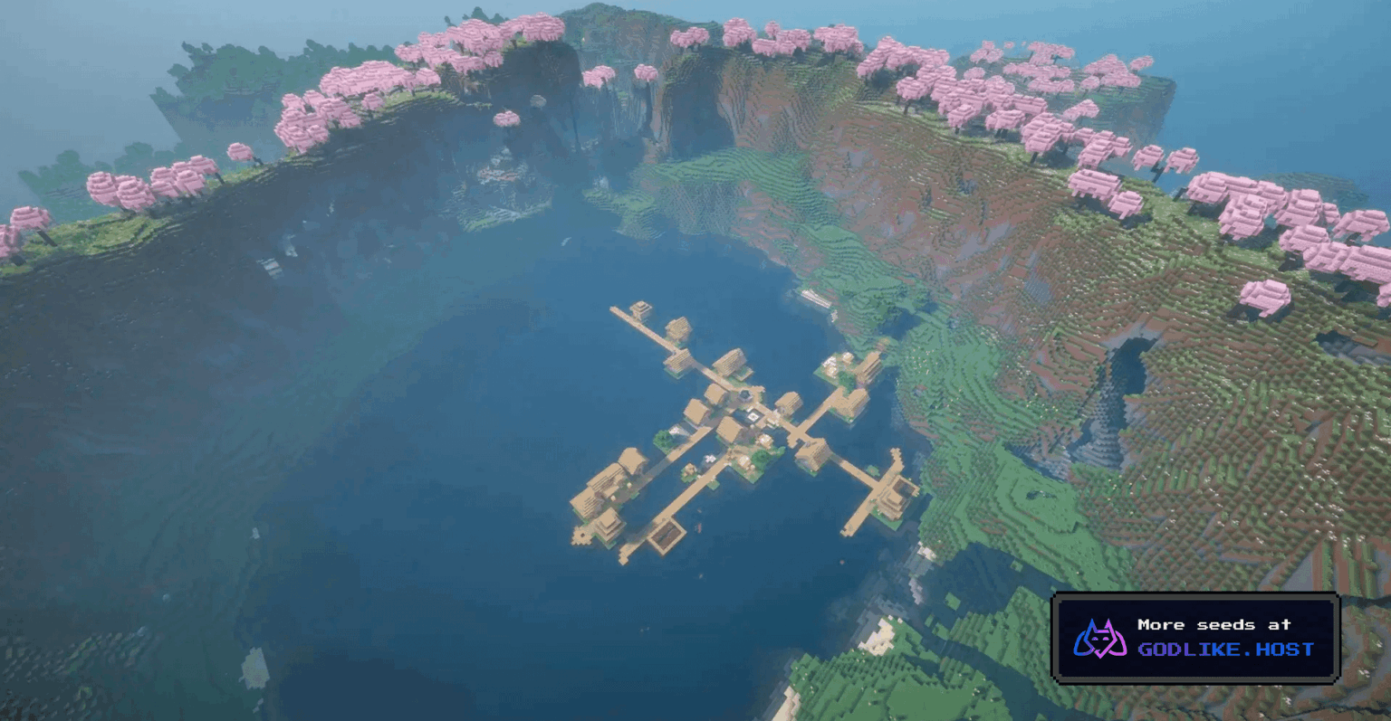 チェリー クレーター ビレッジ